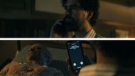 Cipher - The Dean of Godolkin University & the charred body in Gen V Season 2. (Image Via: Prime Video)